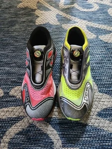 Gucci Mens Ultrapace R Mismatched Sneakers - Picture 1 of 6