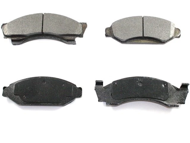 Juego de pastillas de freno delanteras para Ford Ranchero 1972-1979 1973 1974 1975 1976 1977 WT598TM Foto 1 de 1