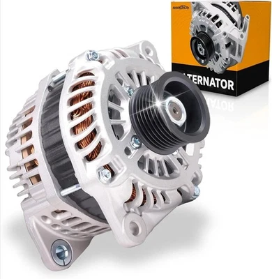 Alternador Nuevo para V6 3.5L Nissan Altima 2007-2010, Murano 2009-2014, Máxima... Foto 1 de 4