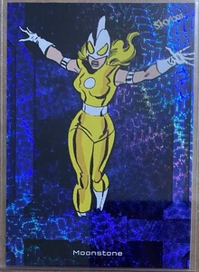 Moonstone 2024 Skybox Marvel Metal Universe Avengers #123 Grandiose FX - Picture 1 of 2