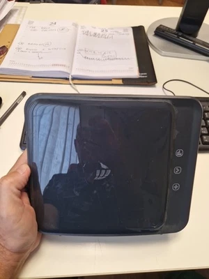 Fastweb Fastgate Technicolor RTV1907VW-D228 Modem Router ADSL Fibra Bridge - Immagine 1 di 4