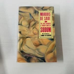 The 120 Days Of Sodom - And Other Writings by De Sade, Marquis (1989) - Picture 1 of 7