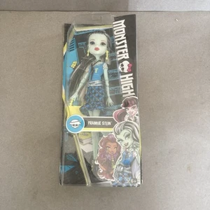 PUPPE DOLL MONSTER HIGH FRANKIE STEIN NEU DNW97 DNW99 MATTEL 2015 - Bild 1 von 7