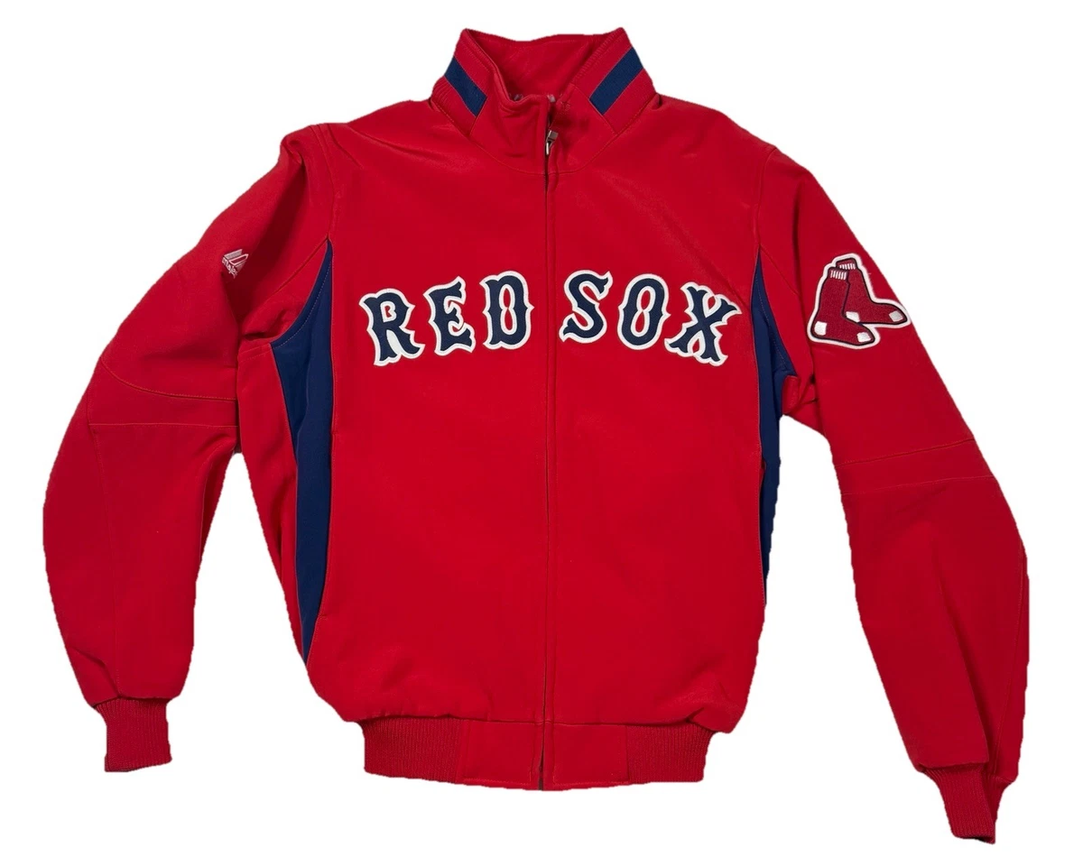 Majestic Boston Red Sox MLB Fan Jackets for sale | eBay
