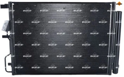 NRF 350501 Condensador para Aire Acondensador Aire Acondicionado  - Imagen 1 de 4