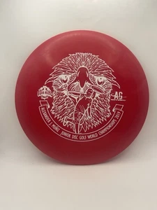 Innova Disc Golf 2019 Star Destroyer Alex j muñiz PDGA Worlds Support 175g - Picture 1 of 5