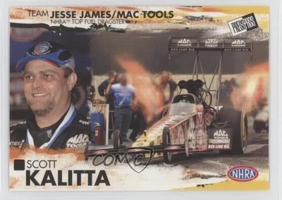 2005 Press Pass NHRA Scott Kalitta #6 - Image 1 of 2