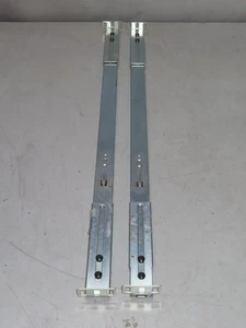 rack rails for NETGEAR RNRX4410-100NAS READYNAS 2100 ADVANCED NETWORK STORAGE - Picture 1 of 1