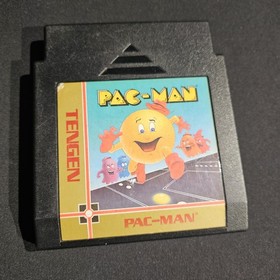 Pac-Man - Tengen (Nintendo NES) - Cartridge Only - TESTED