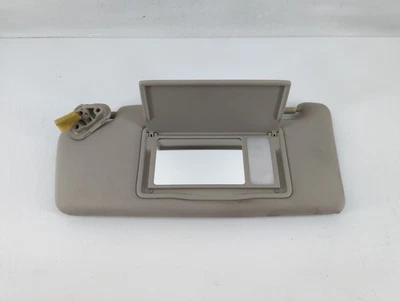 Viseira solar driver Subaru Legacy 2006-2009 espelho esquerdo cinza G0EZK - Imagem 1 de 4