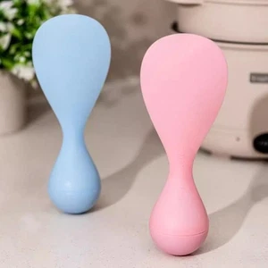 User Friendly Heat Resistant Rice Spoon Stylish Addition to Any Kitchen - Bild 1 von 21