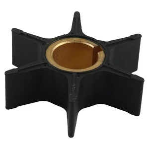 Rubber Outboard Impeller 17461-95300 17461-95301 For SUZUKI 50/75/85HP - Picture 1 of 7