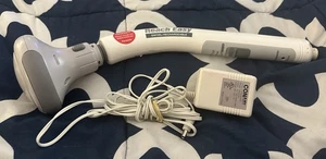 Panasonic Cordless Reach Easy EV243 2Speed Handheld Vibrating Body Massager Wand - Picture 1 of 2