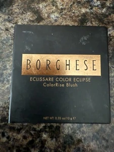 Borghese Eclissare Color Eclipse Color Rise Blush, Tickle 0.35 oz NEW IN BOX! - Picture 1 of 3
