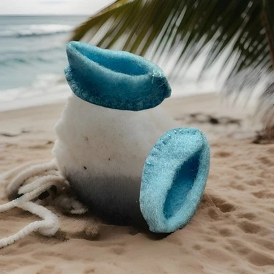 Paire De Chaussures Pour Poupée Mignonnette 13cm - Photo 1/2