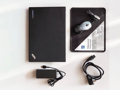 Portatile notebook LENOVO X250 INTEL i5 5200U, 4GB RAM, 128GB SSD - Immagine 1 di 4