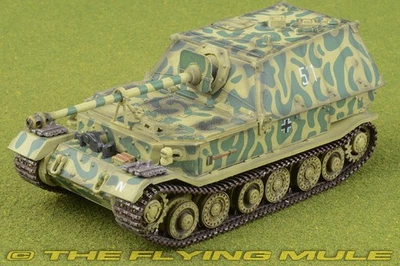 Dragon Models 1:72 Sd.Kfz.184 Elefant German Army sPzJgAbt 654 #511 - Image 1 of 4