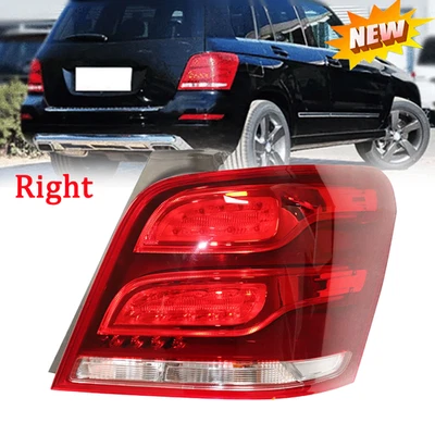Tail Light For 2013-2015 Mercedes Benz GLK250 GLK350 Brake Lamp Passenger Side — 第 1/4 张图片