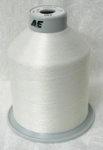 Gutermann Skala 240, white tint, 10000 metre , Almost Invisible Seams - Picture 1 of 2