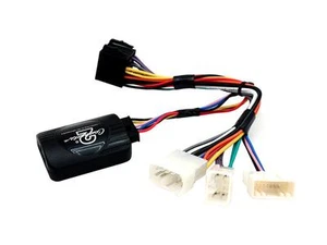 Adattatore comandi al volante radio di serie TOYOTA Avensis Corolla RAV4 Yaris - Picture 1 of 2