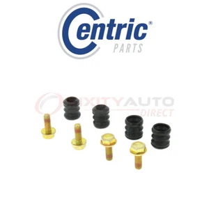 Centric Disc Brake Hardware Kit for 1986-1993 Mercedes-Benz 300E 2.6L 2.8L kp - Picture 1 of 5