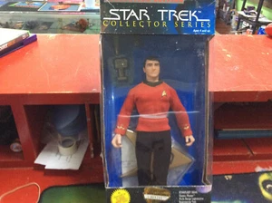 Star Trek Lt Commander Montgomery Scott Collector Series Federation Edition - Picture 1 of 10