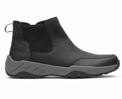 Rockport XCS Fichte P Mucker Stiefel Damen schwarz alle Größen