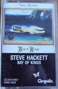 Steve Hackett - Bay Of Kings (Cass, Album) - Picture 1 of 3