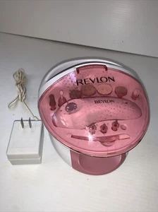 Revlon Nail Beauty Center With Bubble Spa And Dryer - Picture 1 of 9