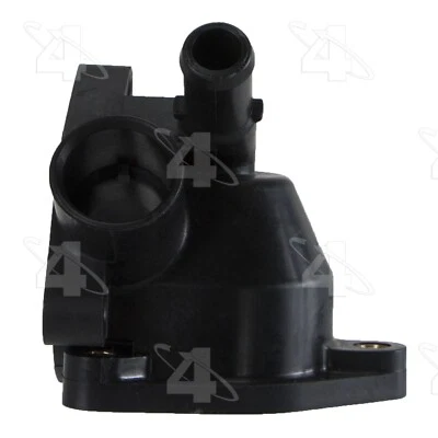 For 2002-2006 Honda CR-V Engine Coolant Water Outlet Lower 4 Seasons 2003 2004 - Image 1 of 4
