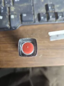 Rossetto nero opale vero colore rosso ricco quel peso 0,12 oz 3,4 g nuovo in confezione - Foto 1 di 7