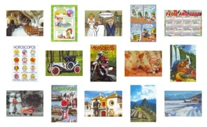 Calendarios de bolsillo: Serie CB del 2.009 completa - Foto 1 di 1