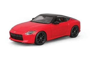 2023 Nissan Fairlady Z 1/24 Scale Diecast Model by Maisto - RED - Picture 1 of 7