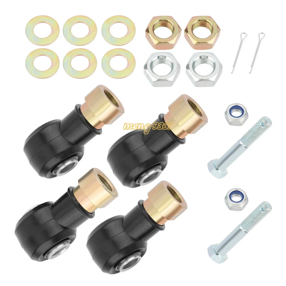 Tie Rod End Kits for Polaris Scrambler 400 1997 1998 1999 2000 2001 2002 7061033 - Image 1 of 4