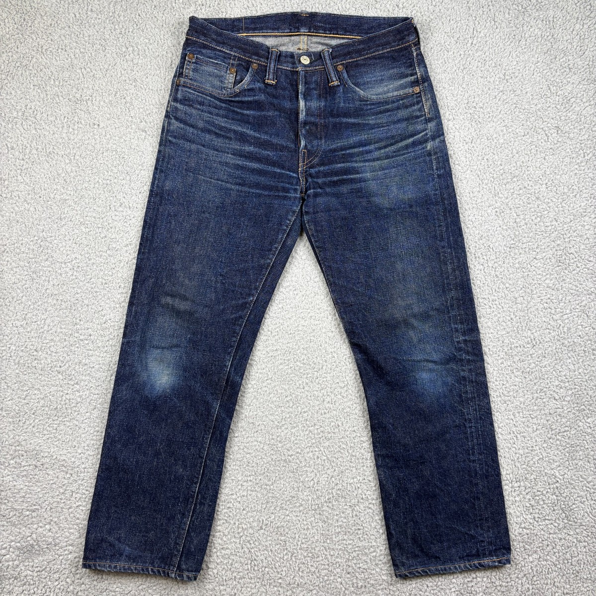 WAREHOUSE & CO. ストレートデニム 31inch WAREHOUSE & CO. / Lot 900XX(SLIM) - WAREHOUSE＆CO.