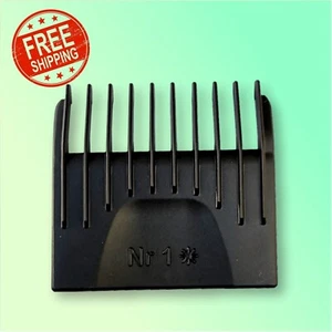 Cortapelos profesional Moser 4,5 mm accesorio peine #1 1230-7490 Wahl Ermila - Imagen 1 de 7