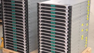 HPE DL360 Gen10 2x Xeon Gold 6138 20Core 2GHz 256GB RAM 10SFF E208i-a RAID 2PS - Bild 1 von 8