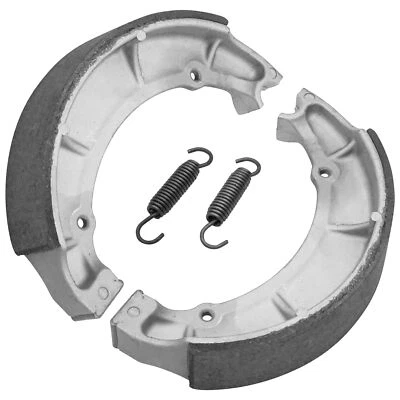 Caltric Rear Brake Shoes for Yamaha XJ650R Seca 650 1982 / 3DR-W253E-00-00 - Image 1 of 4