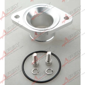 Compressor Inlet 1.75" Adapter Flange Fit Garrett, GT28, GT28R, GT2560R, GT28RS - Imagen 1 de 4