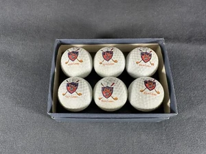 Ralph Lauren Golf Ball Set - Picture 1 of 5