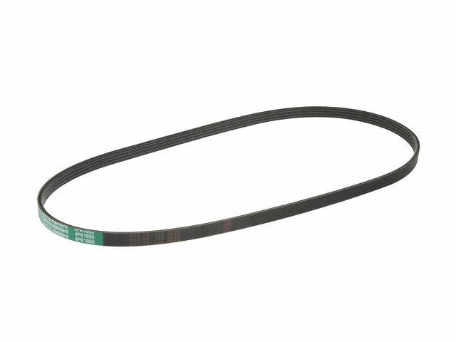 Cinturón alternador Mitsuboshi Multi Rib para Dodge Rampage 1984 67ZTTH Foto 1 de 1