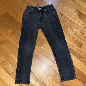 Kids Size 5 Calvin Klein Skinny Jeans Adjustable Waist - Picture 1 of 4