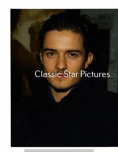 P352 Orlando Bloom close up 8 x 10  color photograph - Picture 1 of 1