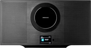 MEDION MD88358 vertikale Stereoanlage CD Spotify UKW Radio BT DAB+ USB MP3 - Picture 1 of 7