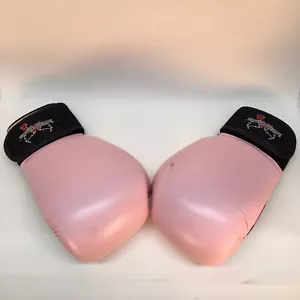 Guantes de boxeo y kickboxing Century I LOVE 12 OZ. ¡Guantes rosas de MMA! - Imagen 1 de 10