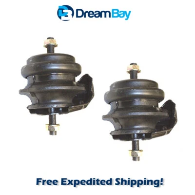 Juego de montaje del motor delantero izquierdo y derecho 1993-1997 para Lexus GS300 3,0 L 2 piezas. Foto 1 de 3