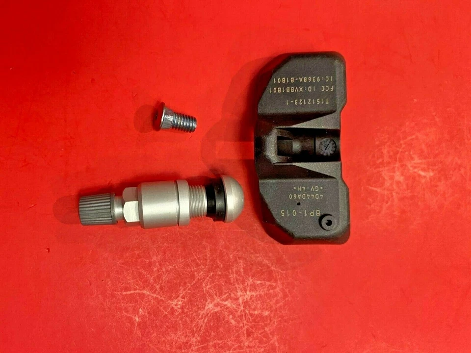 Nuevo sensor TPMS TPM52A para Hyundai Entourage, Santa Fe, Veracruz, Sedona 2006/2010 Foto 1 de 2