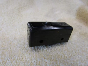 Interruptor de acción a presión básico BA-2R62-A4, microinterruptor (Honeywell) 534-SS, nuevo de lote antiguo, C6 - Imagen 1 de 10