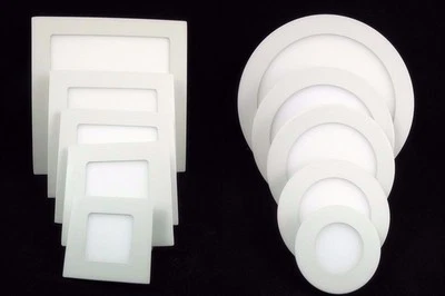 Dimmable Epistar Recessed LED Panel Light Ceiling Down Lights 9W 12W 15W 18W 21W - Image 1 of 4