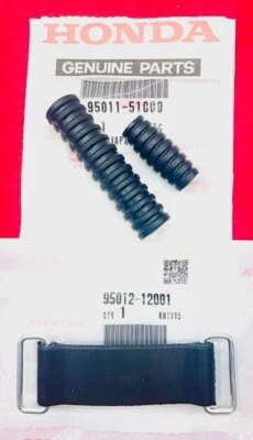 HONDA CT70 KICK START RUBBER - GEAR SHIFT RUBBER & BAND CT70 (1974-94) - Image 1 of 2